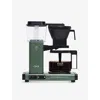 Moccamaster Kbgv Select Coffee Brewer In Forest Green