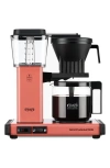 Moccamaster Kbgv Select Coffee Brewer In Multi