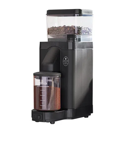 Moccamaster Km5 Coffee Grinder In Black