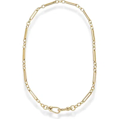Mod + Jo Liam Watch Chain Necklace In Gold