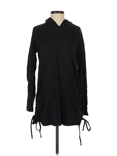 Pre-owned Mod-o-doc Casual Dress In Black