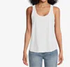 Mod-o-doc Curve Fitted Tank In White In White