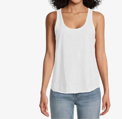 Mod-o-doc Curve Fitted Tank In White
