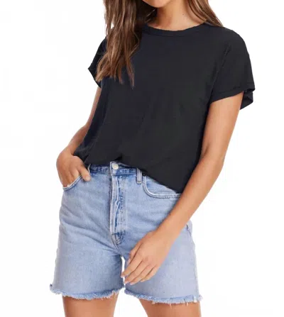 Mod-o-doc Favorite Tee In Black