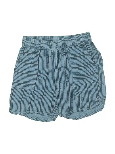 Pre-owned Mod-o-doc Shorts In Blue