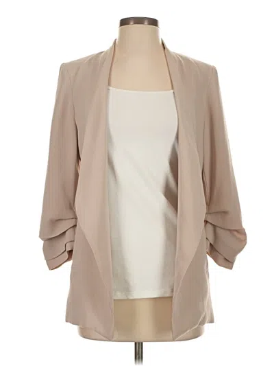 Pre-owned Mod Ref Blazer Jacket In Brown