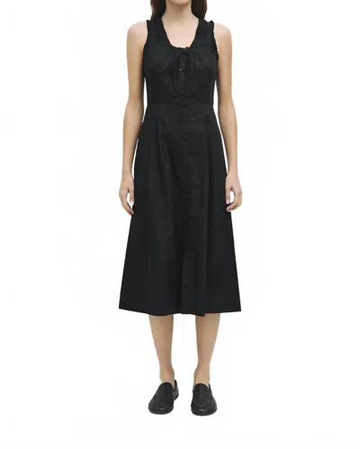 Mod Ref Britton Dress In Black