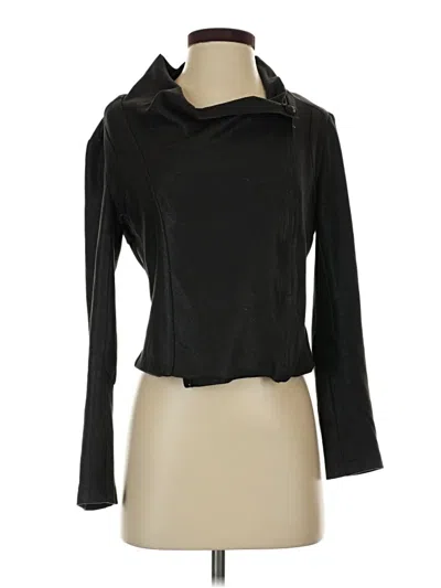 Pre-owned Mod Ref Cardigan Sweater In Black