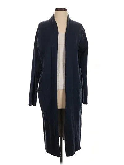 Pre-owned Mod Ref Cardigan Sweater In Blue