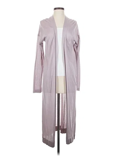 Pre-owned Mod Ref Cardigan Sweater In Pink