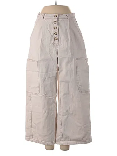 Pre-owned Mod Ref Cargo Pants In Gray
