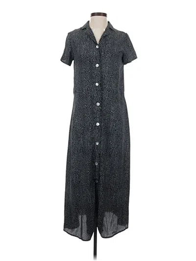 Pre-owned Mod Ref Casual Dress In Gray