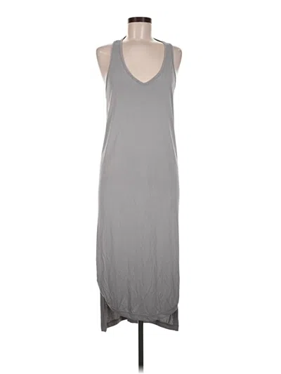 Pre-owned Mod Ref Casual Dress In Gray