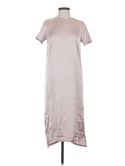 Pre-owned Mod Ref Casual Dress In Gray