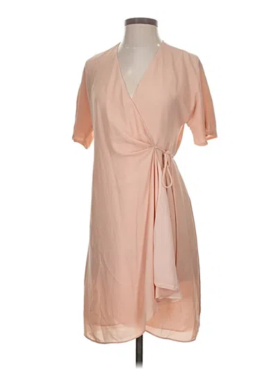 Pre-owned Mod Ref Casual Dress In Pink