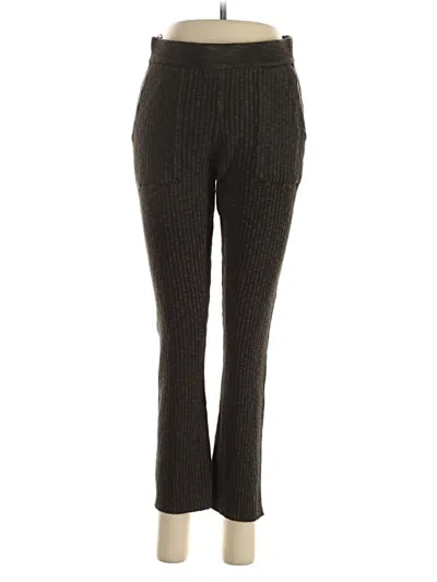 Pre-owned Mod Ref Casual Pants In Brown