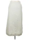 Mod Ref Casual Skirt In White
