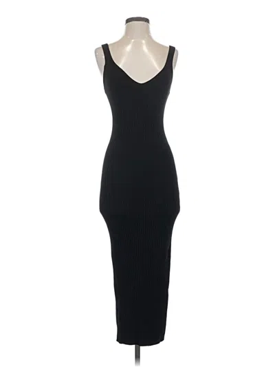 Pre-owned Mod Ref Cocktail Dress In Black