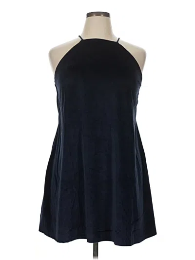 Pre-owned Mod Ref Cocktail Dress In Black