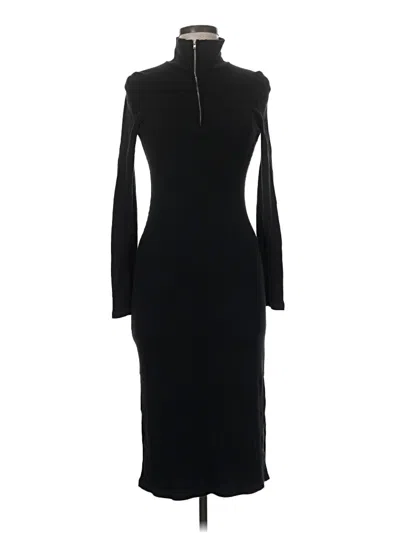 Pre-owned Mod Ref Cocktail Dress In Black