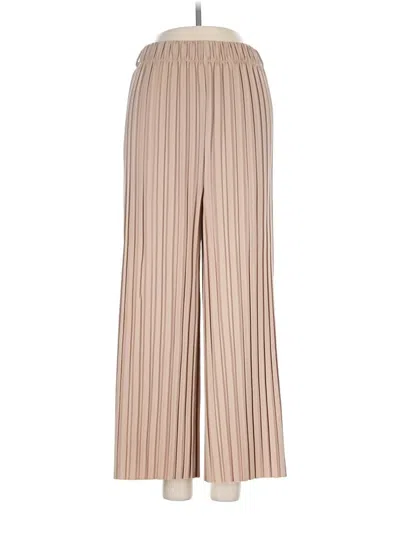 Pre-owned Mod Ref Dress Pants In Tan