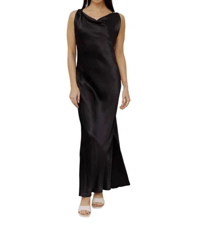 Mod Ref Everly Dress In Black