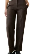 Mod Ref Holmes Pants In Brown In Brown