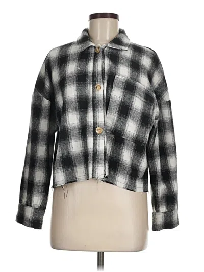 Pre-owned Mod Ref Jacket In Gray