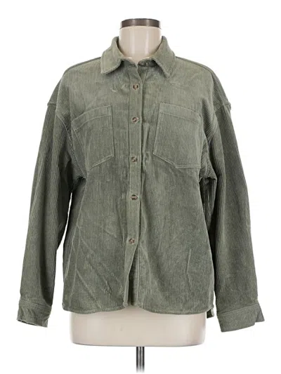 Pre-owned Mod Ref Jacket In Green