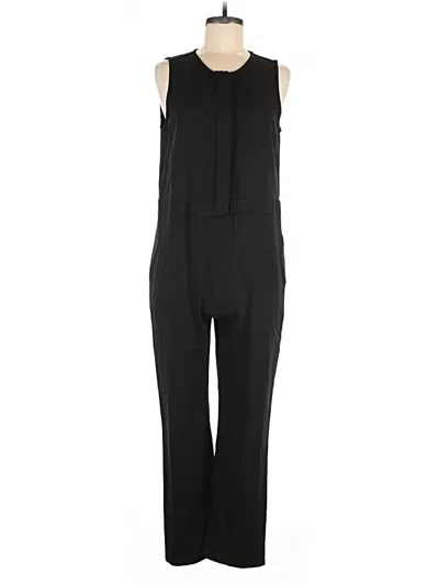 Pre-owned Mod Ref Jumpsuit In Black