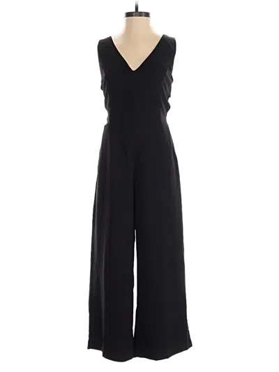 Pre-owned Mod Ref Jumpsuit In Black