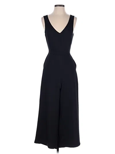 Pre-owned Mod Ref Jumpsuit In Black