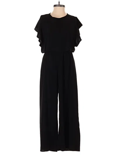 Pre-owned Mod Ref Jumpsuit In Black