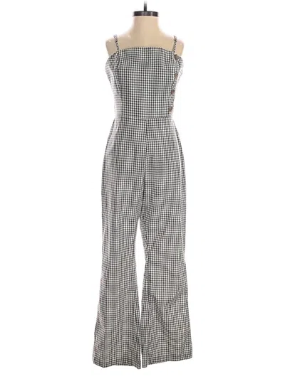 Pre-owned Mod Ref Jumpsuit In Gray