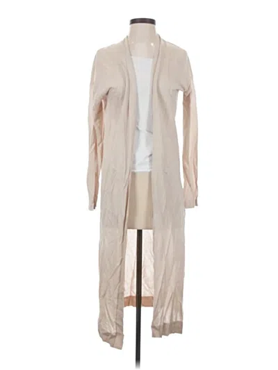 Pre-owned Mod Ref Kimono In Tan