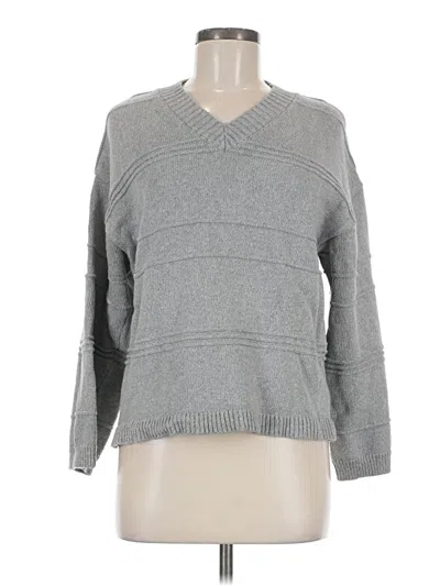 Pre-owned Mod Ref Pullover Sweater In Gray