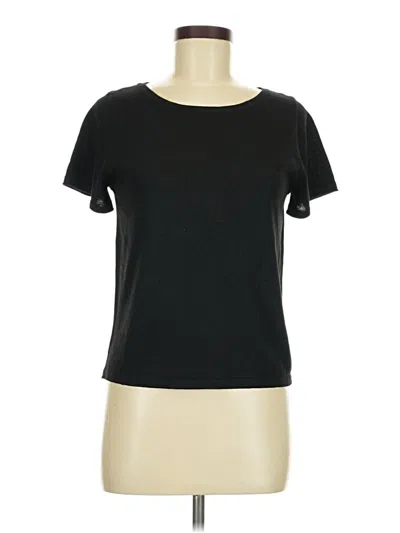 Pre-owned Mod Ref Short Sleeve T-shirt In Black