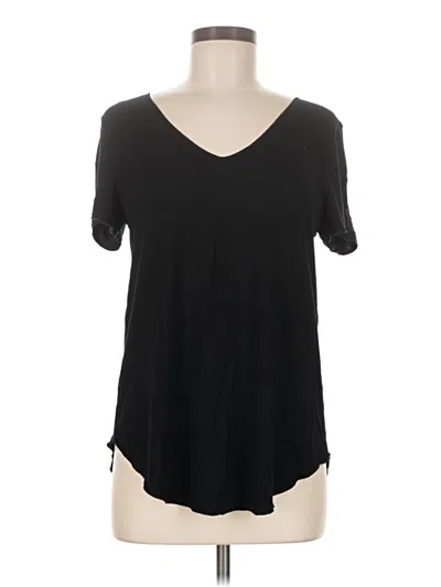 Pre-owned Mod Ref Short Sleeve T-shirt In Black