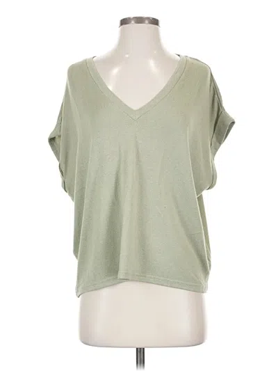 Pre-owned Mod Ref Short Sleeve T-shirt In Green