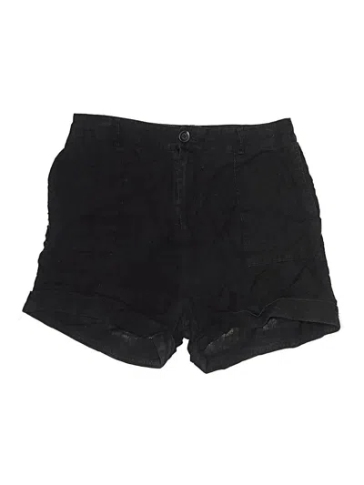 Pre-owned Mod Ref Shorts In Black