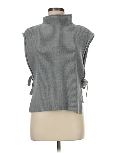Pre-owned Mod Ref Sweater Vest In Gray