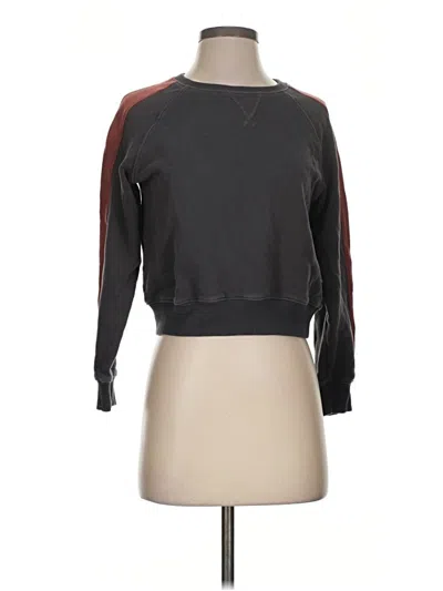 Pre-owned Mod Ref Sweatshirt In Black