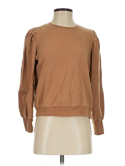 Pre-owned Mod Ref Sweatshirt In Brown