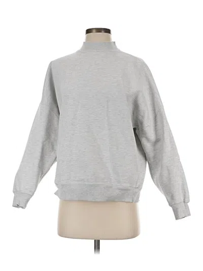 Pre-owned Mod Ref Sweatshirt In Silver