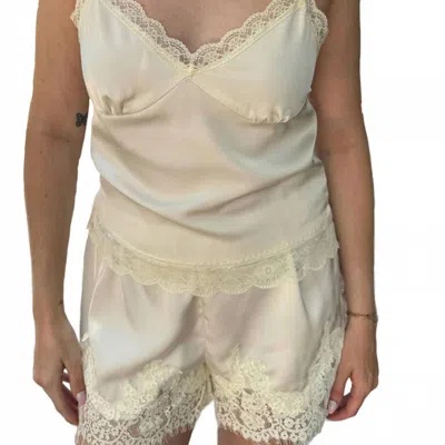 Mod Ref The Charlotte Set In Beige In Neutral