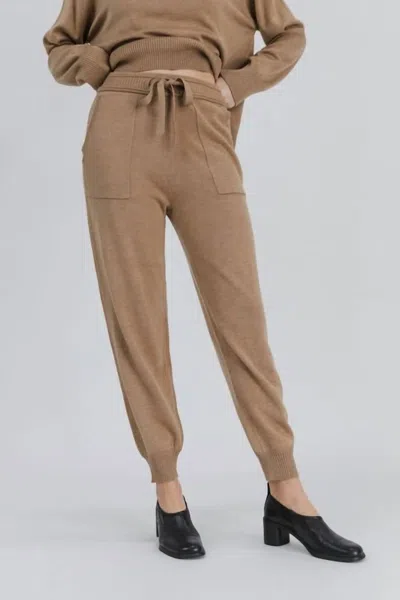 Mod Ref The Reni Pants In Beige