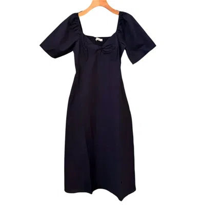 Mod Ref Women's Janet Dress In Navy In Blue