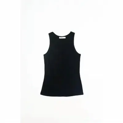Mod Ref Women's Lauren Tank Top In Black
