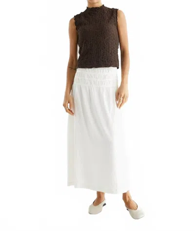 Mod Ref Women's Mae Top In Brown