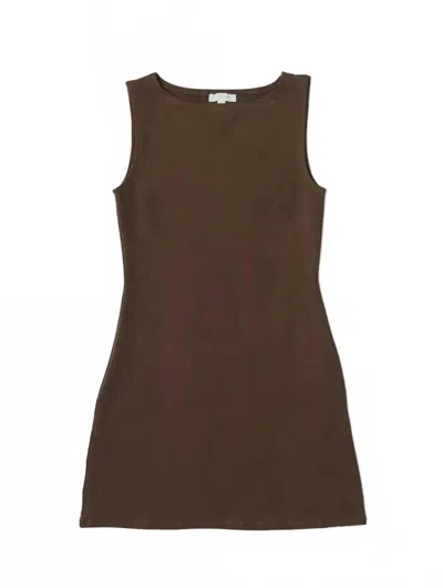 Mod Ref Women's Nikki Dress In Brown